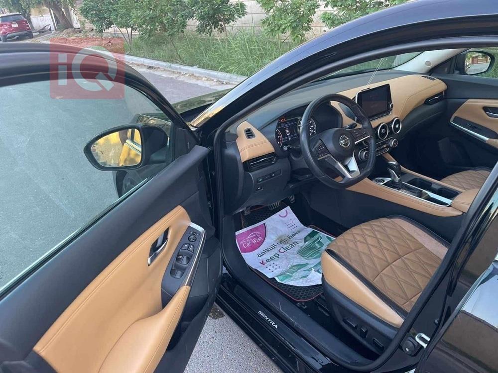 نيسان سنترا